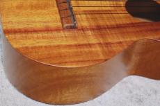Kamaka HF-2 Kukui #26K0034 【コンサート】【良杢!】【ソフトケース付き!】【池袋店在庫品】_4