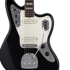 Fender  MIJ TRADITIONAL LATE 60S JAGUAR Black Matching Head【6月中旬入荷予定】
