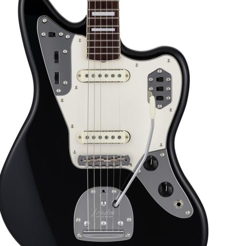Fender  MIJ TRADITIONAL LATE 60S JAGUAR Black Matching Head【6月中旬入荷予定】