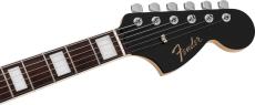 Fender  MIJ TRADITIONAL LATE 60S JAGUAR Black Matching Head【6月中旬入荷予定】_4