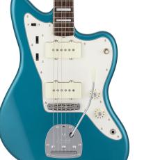 Fender MIJ TRADITIONAL LATE 60S JAZZMASTER Ocean Turquoise Metallic Matching Head 【6月中旬入荷予定】