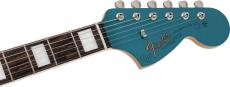 Fender MIJ TRADITIONAL LATE 60S JAZZMASTER Ocean Turquoise Metallic Matching Head 【6月中旬入荷予定】_4