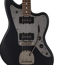 Fender 2026 MIJ HYBRID II JAZZMASTER SATIN METALLIC Phantom Black 【マットな限定カラー】【6月下旬入荷予定】