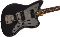 Fender 2026 MIJ HYBRID II JAZZMASTER SATIN METALLIC Phantom Black 【マットな限定カラー】【6月下旬入荷予定】_3