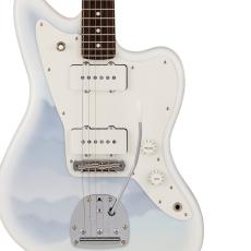 Fender 2026 MIJ HYBRID II JAZZMASTER MISTY SATIN Blue Mist 【マットな限定カラー】【6月下旬入荷予定】
