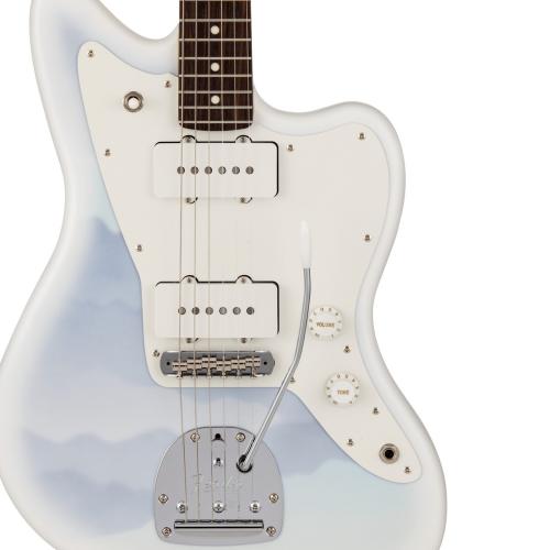 Fender 2026 MIJ HYBRID II JAZZMASTER MISTY SATIN Blue Mist 【マットな限定カラー】【6月下旬入荷予定】