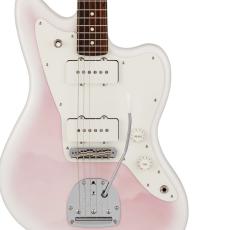 Fender 2026 MIJ HYBRID II JAZZMASTER MISTY SATIN Pink Mist 【マットな限定カラー】【6月下旬入荷予定】