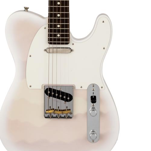 Fender 2026 MIJ HYBRID II TELECASTER MISTY SATIN Yellow Mist 【マットな限定カラー】【6月下旬入荷予定】