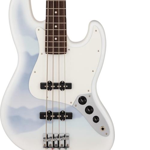 Fender 2026 MIJ HYBRID II JAZZ BASS MISTY SATIN Blue Mist 【マットな限定カラー】【6月下旬入荷予定】