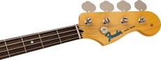 Fender 2026 MIJ HYBRID II JAZZ BASS MISTY SATIN Blue Mist 【マットな限定カラー】【6月下旬入荷予定】_4