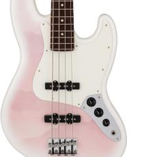 Fender 2026 MIJ HYBRID II JAZZ BASS MISTY SATIN Pink Mist 【マットな限定カラー】【6月下旬入荷予定】
