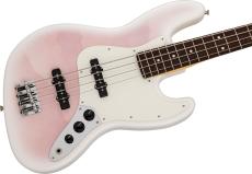 Fender 2026 MIJ HYBRID II JAZZ BASS MISTY SATIN Pink Mist 【マットな限定カラー】【6月下旬入荷予定】_3