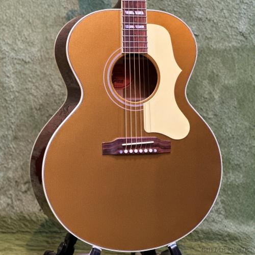 Gibson ~Greatest Hits~ Custom Shop J-185 Mahogany -Gold Top- #20496085【48回迄金利0%対象】【送料当社負担】