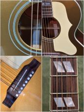 Gibson ~Greatest Hits~ Custom Shop J-185 Mahogany -Gold Top- #20496085【48回迄金利0%対象】【送料当社負担】_10