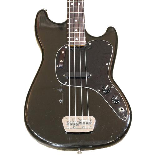 Fender Musicmaster Bass
