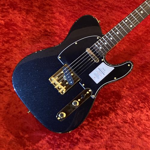 Fender 【ギグバッグキャンペーン対象】Made in Japan Traditional LTD 60s Telecaster -Black Pearl- ≒3.29kg