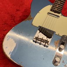 Fender Custom Shop Fender C/S 1961 Telecaster Heavy Relic ALPB #CZ565804_3