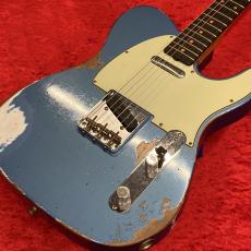 Fender Custom Shop Fender C/S 1961 Telecaster Heavy Relic ALPB #CZ565804_4