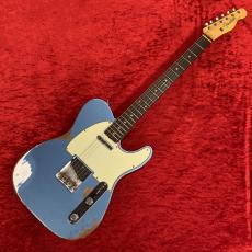 Fender Custom Shop Fender C/S 1961 Telecaster Heavy Relic ALPB #CZ565804_5