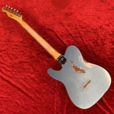Fender Custom Shop Fender C/S 1961 Telecaster Heavy Relic ALPB #CZ565804_6