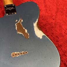 Fender Custom Shop Fender C/S 1961 Telecaster Heavy Relic ALPB #CZ565804_8