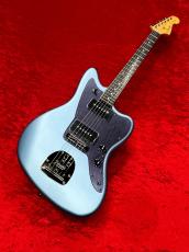 Fender Made in Japan Hybrid II 2026 Collection Jazzmaster -Matte Aero Blue - #JD26005498 ≒3.73kg_2