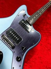 Fender Made in Japan Hybrid II 2026 Collection Jazzmaster -Matte Aero Blue - #JD26005498 ≒3.73kg_3