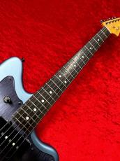 Fender Made in Japan Hybrid II 2026 Collection Jazzmaster -Matte Aero Blue - #JD26005498 ≒3.73kg_4