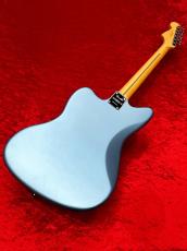 Fender Made in Japan Hybrid II 2026 Collection Jazzmaster -Matte Aero Blue - #JD26005498 ≒3.73kg_6
