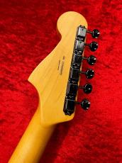 Fender Made in Japan Hybrid II 2026 Collection Jazzmaster -Matte Aero Blue - #JD26005498 ≒3.73kg_7