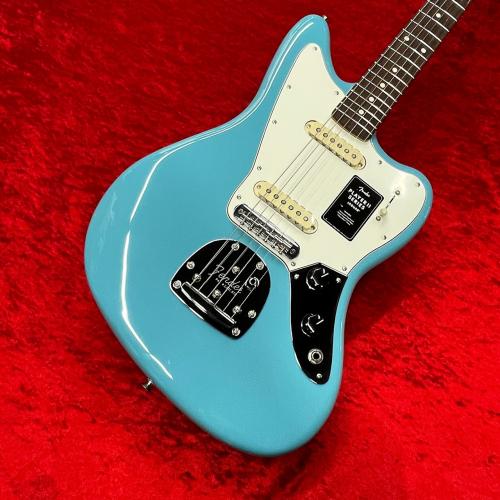 Fender Player II Jaguar -Aquatone Blue- #MX26011581 ≒3.87kg