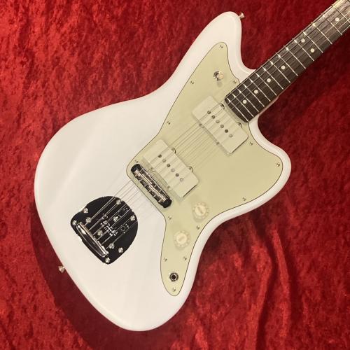 Fender MIJ FSR Collection  Hybrid II Jazzmaster ～Satin Arctic White～#26010843【3.53kg】