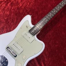Fender MIJ FSR Collection  Hybrid II Jazzmaster ～Satin Arctic White～#26010843【3.53kg】_3