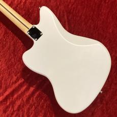 Fender MIJ FSR Collection  Hybrid II Jazzmaster ～Satin Arctic White～#26010843【3.53kg】_5