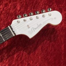 Fender MIJ FSR Collection  Hybrid II Jazzmaster ～Satin Arctic White～#26010843【3.53kg】_7