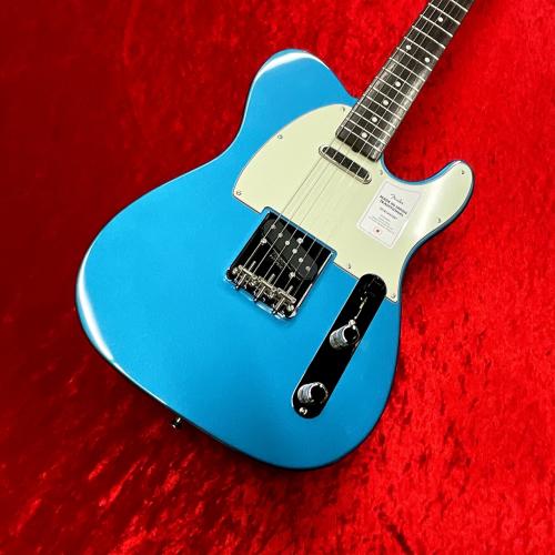 Fender MIJ Traditional 60s Telecaster -Lake Placid Blue-  ≒3.30kg #JD26005210