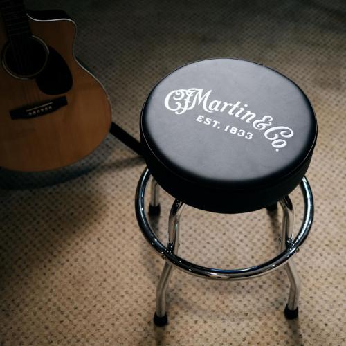 Martin Chrome Barstool 18N0399【椅子】【Dr.Sound】