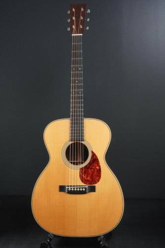 Merrill OM-28 herringbone