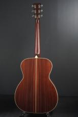 Merrill OM-28 herringbone_4