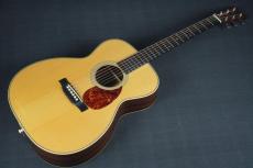 Merrill OM-28 herringbone_10
