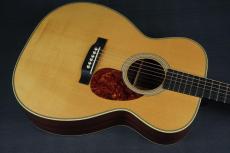 Merrill OM-28 herringbone_11
