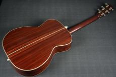 Merrill OM-28 herringbone_13