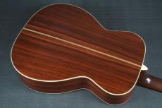Merrill OM-28 herringbone_14