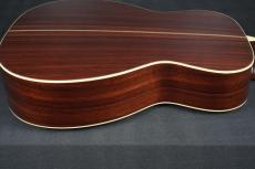 Merrill OM-28 herringbone_15
