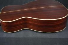 Merrill OM-28 herringbone_16