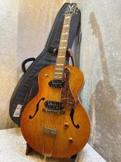 Godin 【デモ動画あり】5th Avenue Jumbo P90 Harvest Gold #0501519000123【送料当社負担】【池袋店在庫品】_2