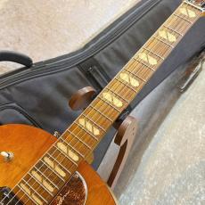 Godin 【デモ動画あり】5th Avenue Jumbo P90 Harvest Gold #0501519000123【送料当社負担】【池袋店在庫品】_4