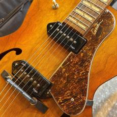 Godin 【デモ動画あり】5th Avenue Jumbo P90 Harvest Gold #0501519000123【送料当社負担】【池袋店在庫品】_5