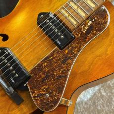 Godin 【デモ動画あり】5th Avenue Jumbo P90 Harvest Gold #0501519000123【送料当社負担】【池袋店在庫品】_11