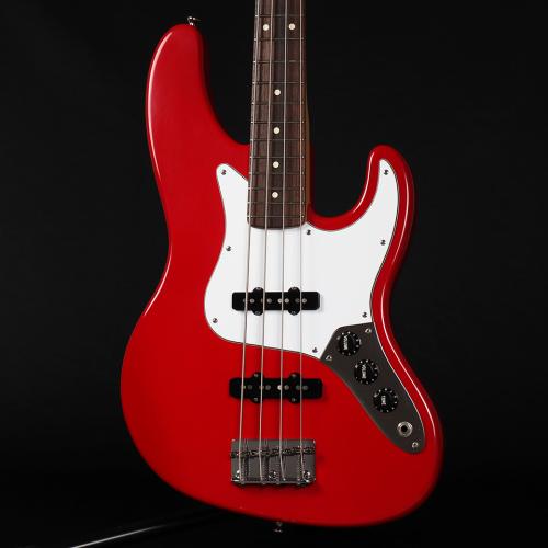 Fender American Standard Jazz Bass Longhorn ~Lipstick Red~ 1994年製